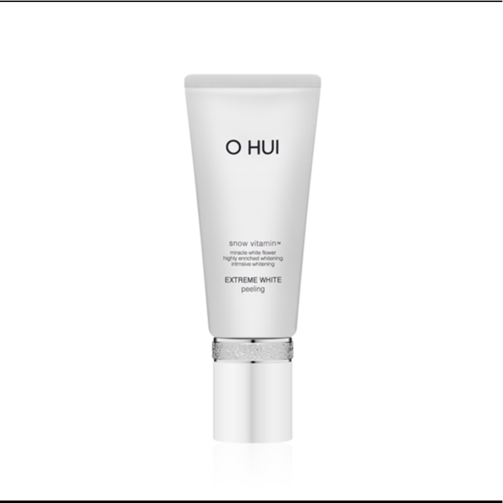 OHUI Brightening peeling